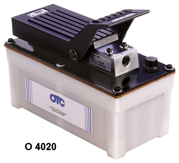 Air Operated