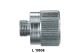 BUTTON HEAD GREASE FITTING COUPLER ADAPTERS - L 10460