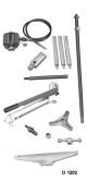 17 1/2 TON HYDRAULIC SLEEVE PULLER SETS - O 1202