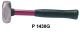BRASS HAMMERS - P J1432G