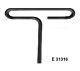 STANDARD GRIP HEX T-HANDLE WRENCHES - E 31324