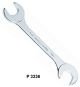 SHORT ANGLE OPEN END WRENCHES - P J3315