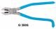 LINEMANS IRONWORKER PLIERS - G 350S