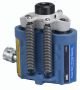 SINGLE ACTING TWIN CYLINDER CENTER HOLE CYLINDERS - OTC 4121A