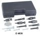 A/C CLUTCH HUB REMOVER/INSTALLER SETS - O 4535