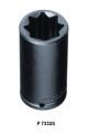 8 POINT DEEP LENGTH IMPACT SOCKETS - P J7316S