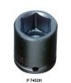 6 POINT STANDARD LENGTH IMPACT SOCKETS - P J15054