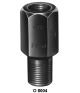 MALE TO FEMALE THREADED ADAPTERS - OTC 8004