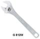 ADJUSTABLE JAW WRENCHES - G 804
