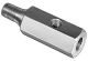 90 DEGREE GAUGE TEE ADAPTERS - T 9670 