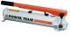 DOUBLE ACTING HAND PUMPS - T P300D