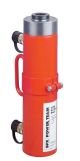 DOUBLE ACTING CENTER HOLE CYLINDERS - T RH303