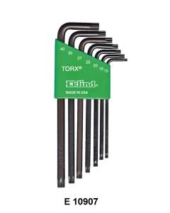 TORX L-WRENCH SETS - E 10907