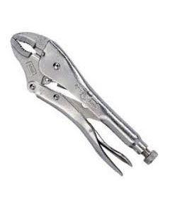 CURVED JAW LOCKING PLIERS - V 10WR