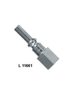 FEMALE AIR COUPLER NIPPLES - L 11661
