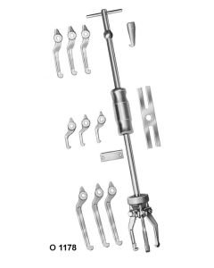 SLIDE HAMMER PULLER SETS - OTC 1178