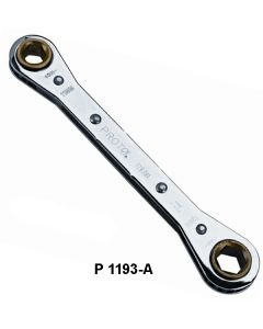 RATCHETING BOX WRENCHES - P J1191-A