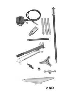 17 1/2 TON HYDRAULIC SLEEVE PULLER SETS - O 1202