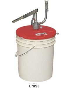 GREASE FILLER HAND PUMPS - L 1296