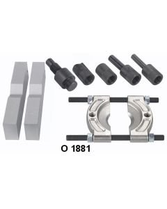 25 TON PRESS ACCESSORY SETS - O 1881