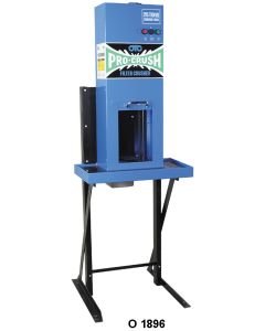 25 TON HIGH SPEED OIL FILTER CRUSHERS - O 1896