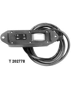 REMOTE HAND CONTROLS - T 304718
