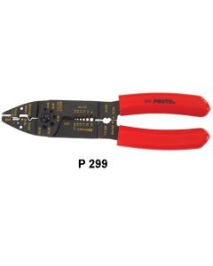 WIRE STRIPPER CUTTER PLIERS - P J299