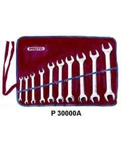 OPEN END WRENCH SETS - P J30000A