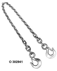 LIFTING CHAINS - O 39610