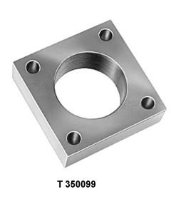 CYLINDER MOUNTING PLATES - T 350100