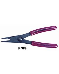 FIXED TIP RETAINING RING PLIERS - P J393