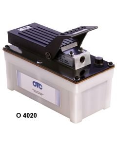 HYDRAULIC AIR FOOT PUMPS - OTC 4022