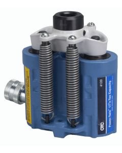 SINGLE ACTING TWIN CYLINDER CENTER HOLE CYLINDERS - OTC 4122A