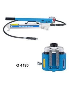 TWIN CYLINDER CENTER HOLE PUMP & CYLINDER SETS - OTC 4180