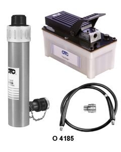 10 TON AIR HYDRAULIC SETS - OTC 4185