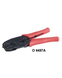 RATCHETING TERMINAL PLIERS - O 4497A