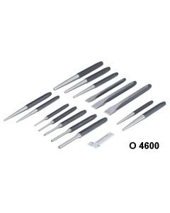 PUNCH & CHISEL SETS - O 4600