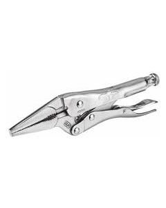 LONG NOSE LOCKING PLIERS - V 4LN