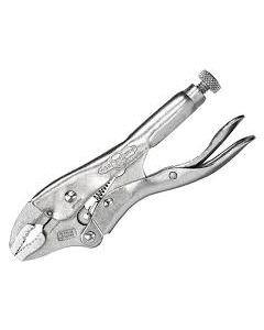 CURVED JAW LOCKING PLIERS - V 5WR