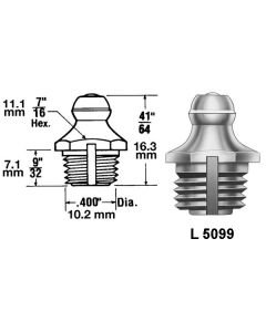 SAFETY VENT FITTINGS - L 5099