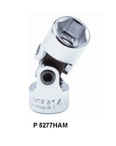 1CHROME UNIVERSAL SOCKETS - P J4812AM