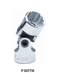 CHROME UNIVERSAL SOCKETS - P J5280M