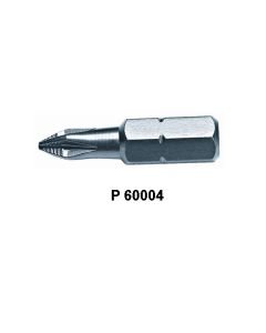 HEX DRIVE SCREWDRIVER BITS - P J60516