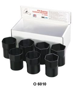 TRUCK WHEEL BEARING LOCKNUT SOCKETS - O 6902