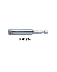 MAGNETIC HEX SCREWDRIVER BIT HOLDER - P J61234