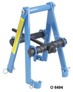CLAMSHELL STRUT SPRING COMPRESSOR - O 6494