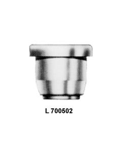 FLUSH FITTINGS - L 700502