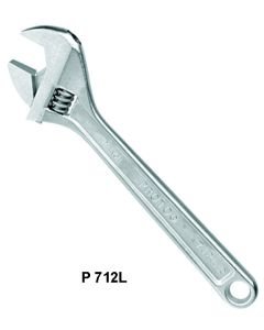 ADJUSTABLE JAW WRENCHES - P J710L