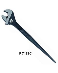 ADJUSTABLE SPUD WRENCHES - P J712SC