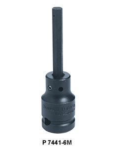 IMPACT HEX BIT SOCKETS - P J7290-5M